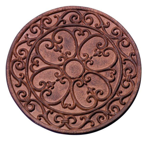 Covoraș de grădină din metal Ornament – Esschert Design