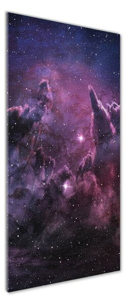Tablou sticlă Nebuloasă