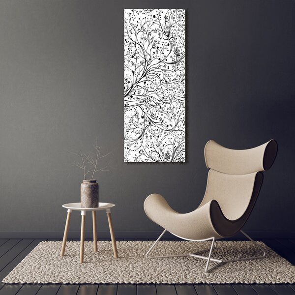 Imprimare tablou canvas crengi