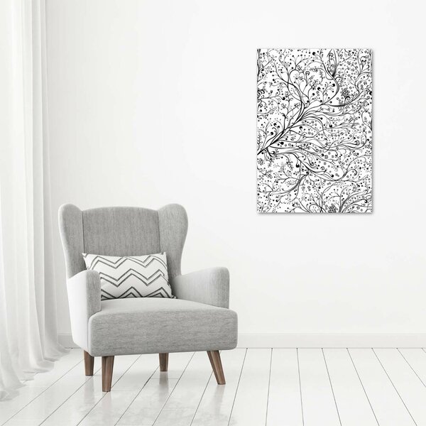 Imprimare tablou canvas crengi