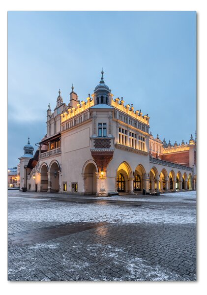Imagine de sticlă Cracovia, Polonia