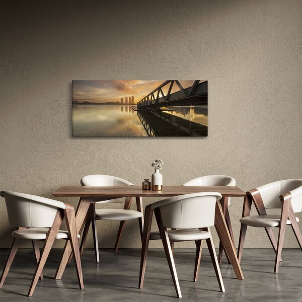 Tablou cu dig (120x50 cm)