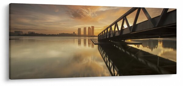 Tablou cu dig (120x50 cm)