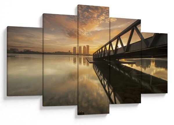 Tablou cu dig (150x105 cm)