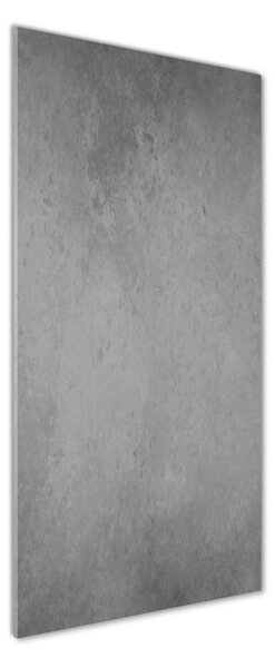 Tablou pe pe sticlă fundal de beton