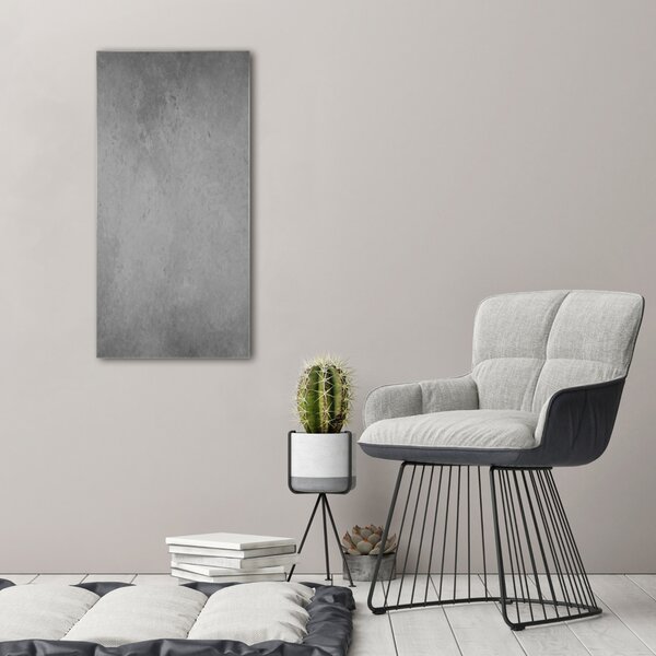 Print pe canvas fundal de beton