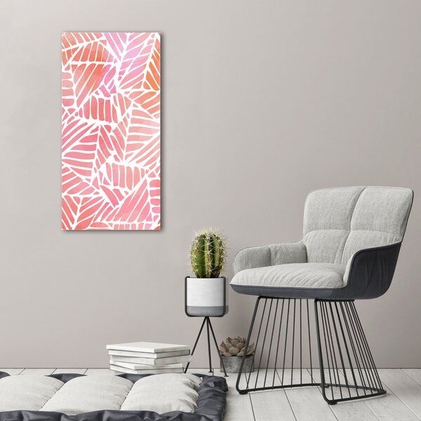 Tablouri tipărite pe pânză model abstract