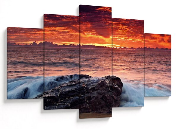 Tablou cu mare (150x105 cm)