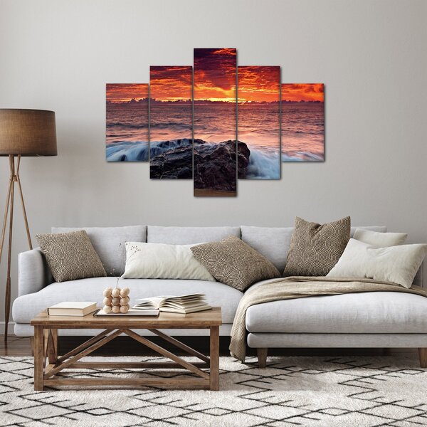 Tablou cu mare (150x105 cm)