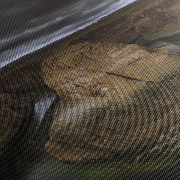 Tablou cu canion (90x60 cm)