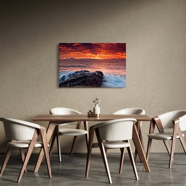 Tablou cu mare (90x60 cm)