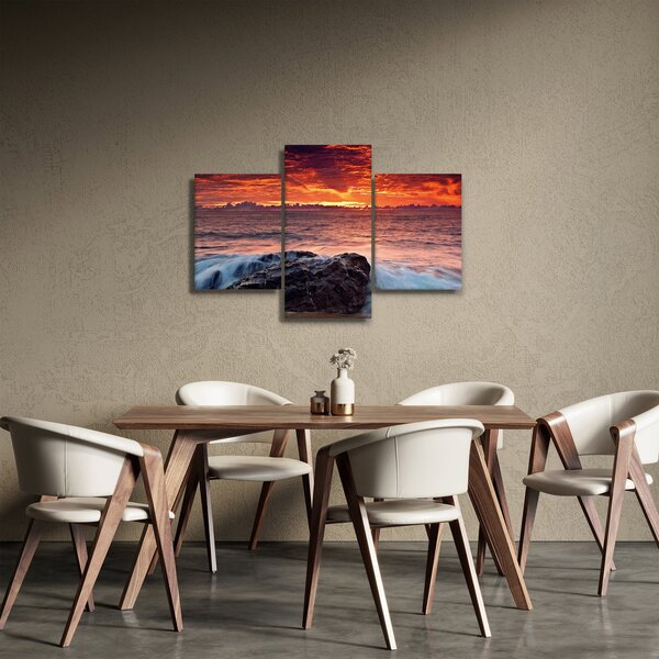 Tablou cu mare (90x60 cm)