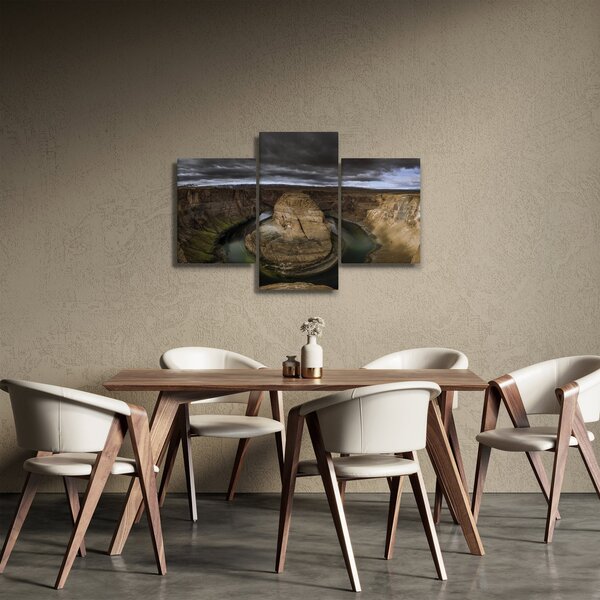 Tablou cu canion (90x60 cm)