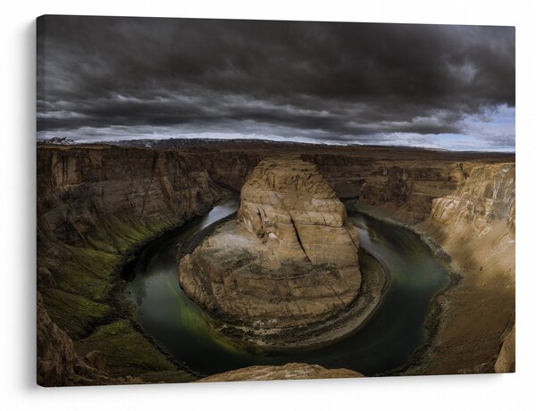 Tablou cu canion (70x50 cm)