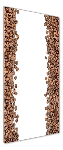 Imagine de sticlă Boabe de cafea