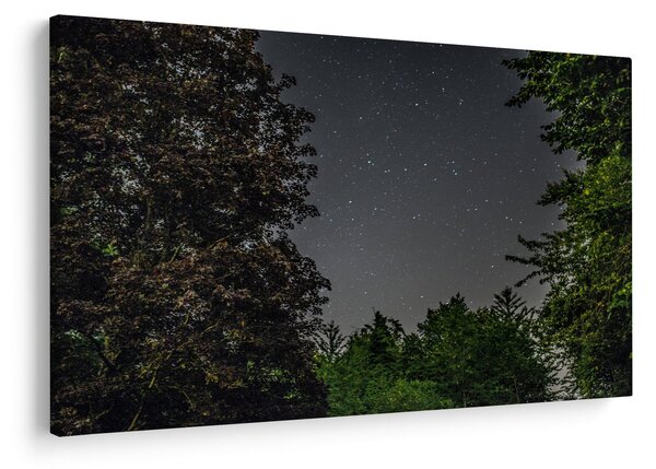 Tablou cu cerul nocturn (90x60 cm)