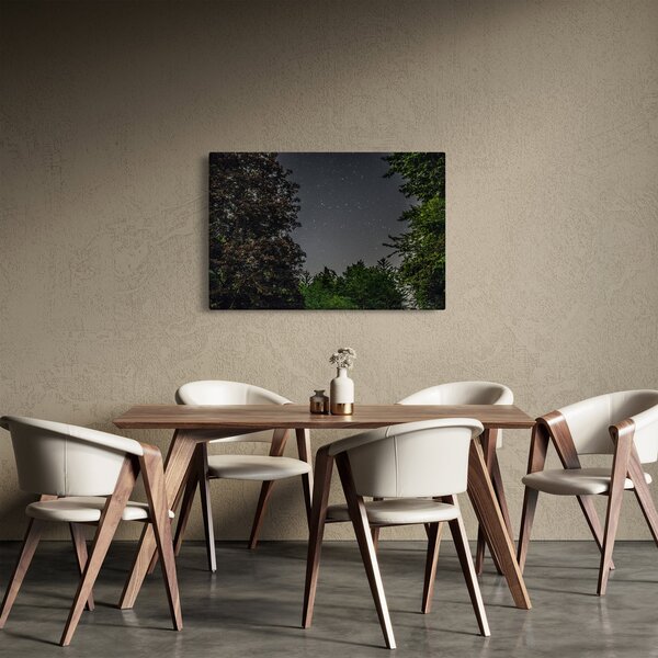 Tablou cu cerul nocturn (90x60 cm)