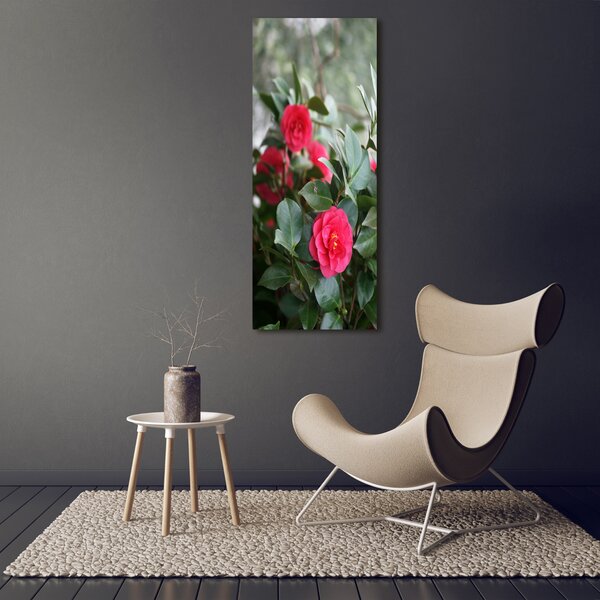 Print pe canvas camelia
