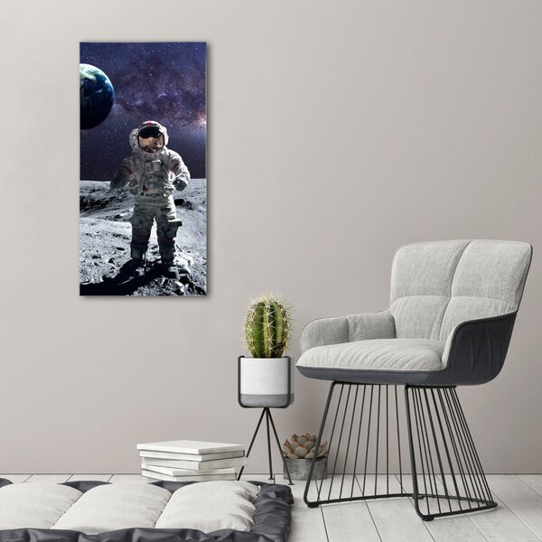 Print pe pânză Astronaut