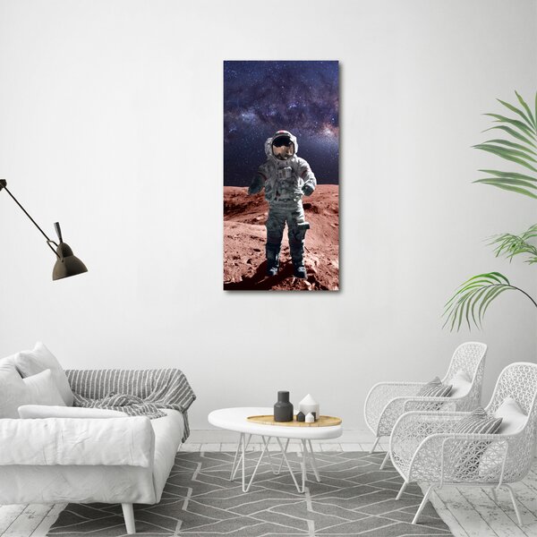 Tablou pe pânză canvas Astronaut