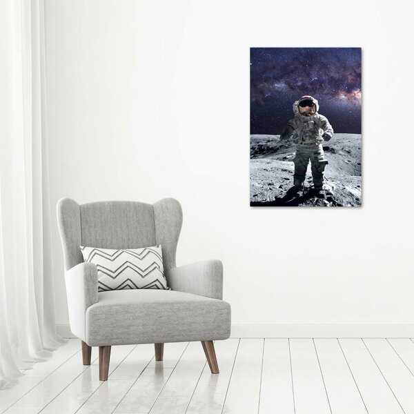 Print pe pânză Astronaut