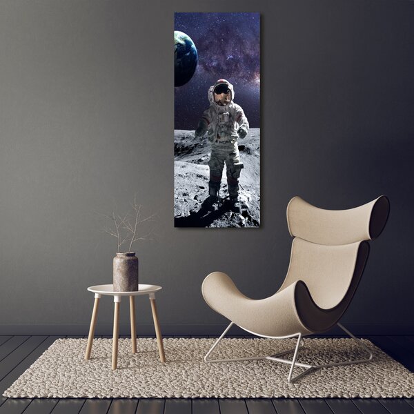 Print pe pânză Astronaut