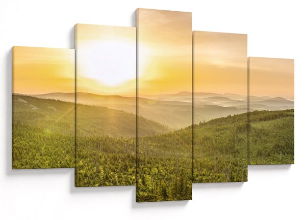 Tablou panoramatic (150x105 cm)