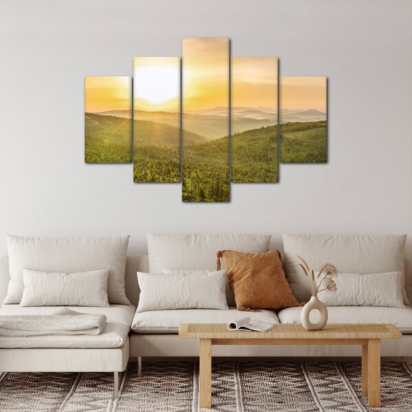 Tablou panoramatic (150x105 cm)