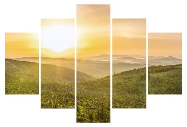 Tablou panoramatic (150x105 cm)