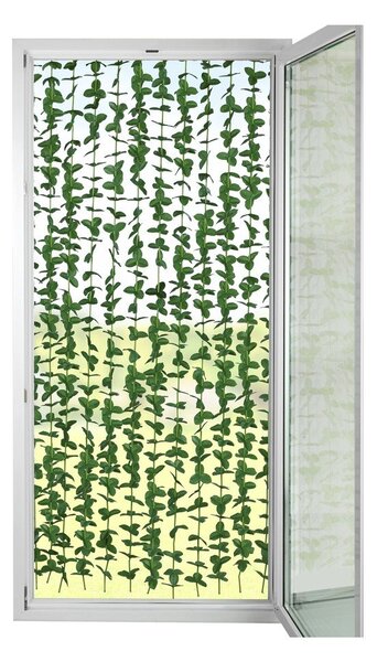 Draperie verde pentru ușă 190x90 cm Liane - Maximex