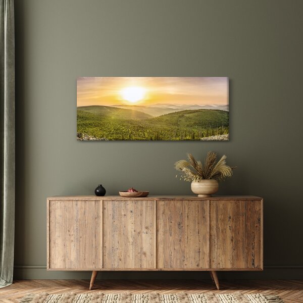 Tablou panoramatic (120x50 cm)