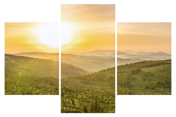 Tablou panoramatic (90x60 cm)