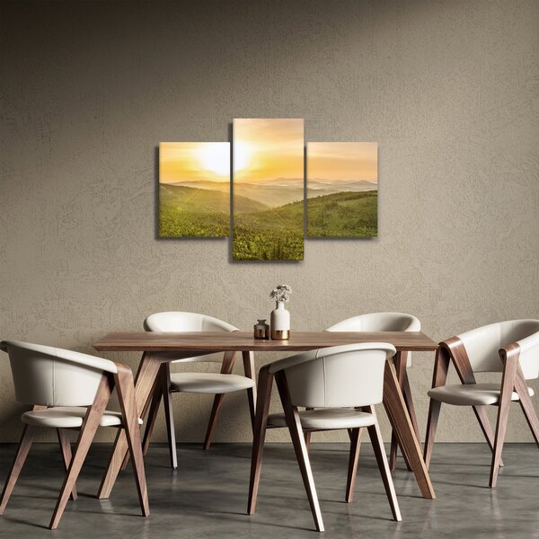 Tablou panoramatic (90x60 cm)