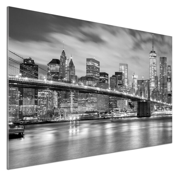 Panou sticlă bucătărie Manhattan New York City