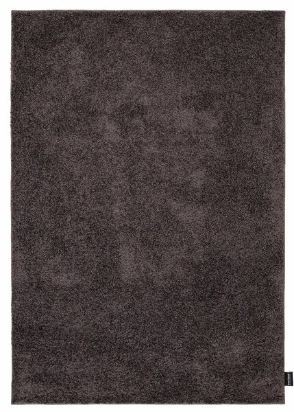 Covor Shaggy Soft gri inchis, 160/230 cm