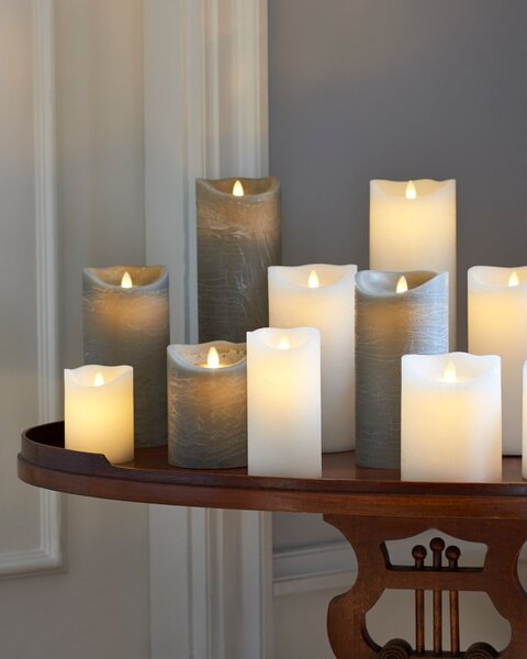 Decorațiune luminoasă albă Sara Exclusive – Sirius