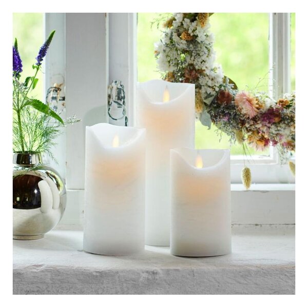 Decorațiune luminoasă albă Sara Exclusive – Sirius