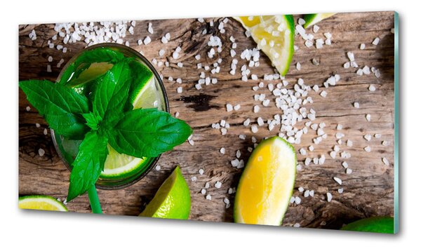 Panou sticla securizata bucatarie Mojito