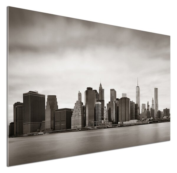 Sticlă bucătărie Manhattan New York City