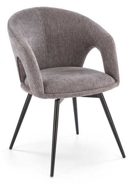 Scaun Houston 2053, Gri, 87x55x57cm, 9.4 kg