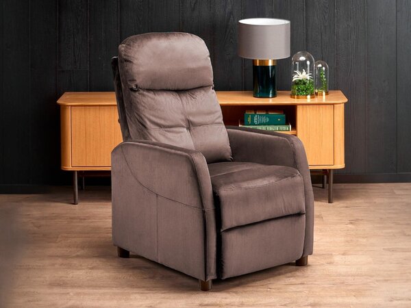 Fotoliu recliner Houston 992, Tapiterie, 103x64x84cm, 24 kg