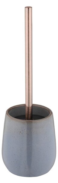 Perie de WC gri din ceramică Sirmione – Wenko