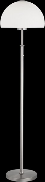 Lampadar Avignon alb 36/36/141 cm