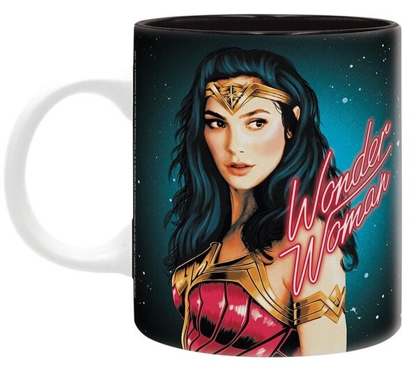 Cană Wonder Woman 84