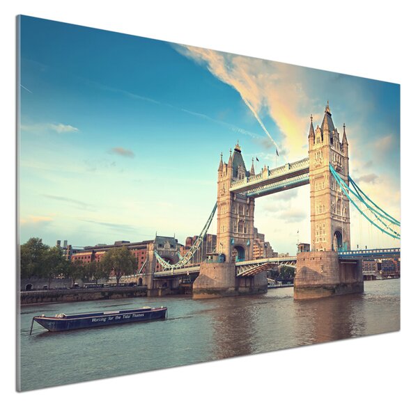Sticlă pentru bucătărie Tower Bridge din Londra