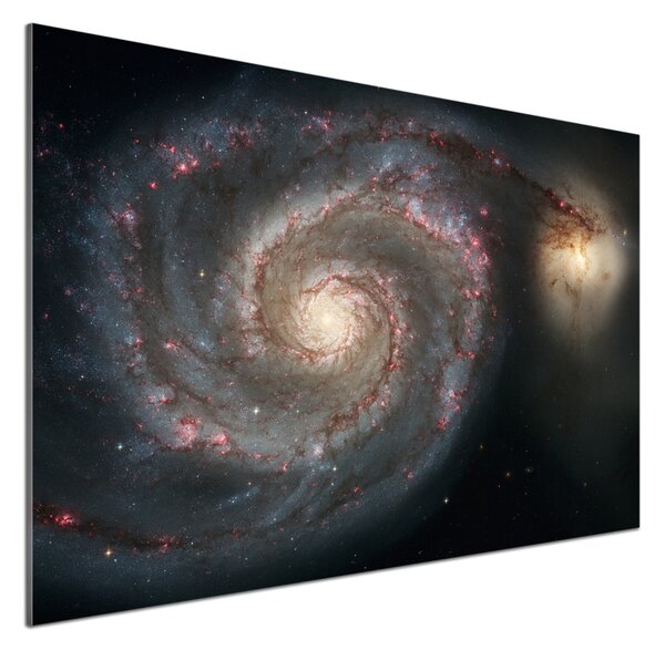 Panou sticla securizata bucatarie Nebuloasă