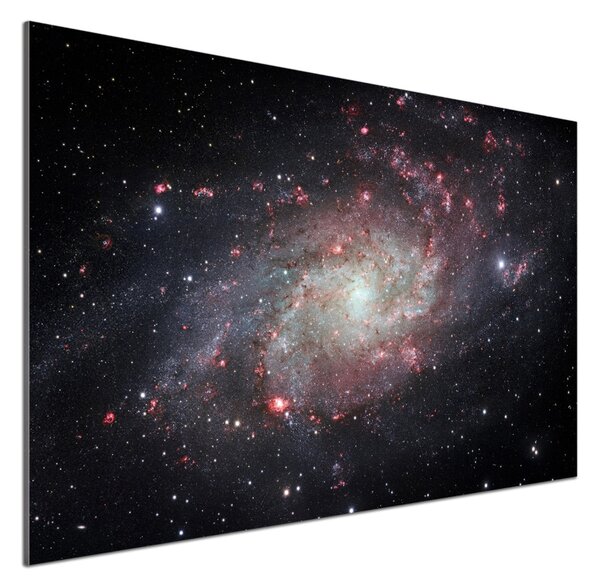 Sticlă bucătărie Nebuloasă