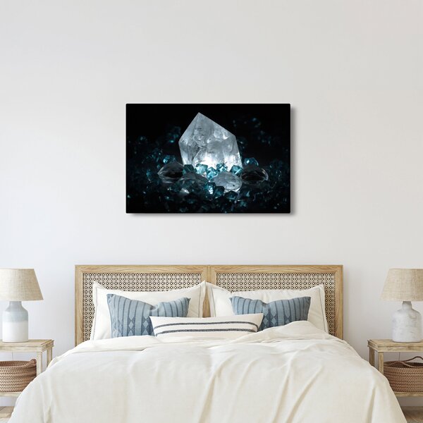 Tablou cu cristal (90x60 cm)