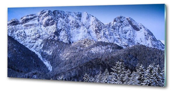Panou de bucătărie Tatra Munții Giewont