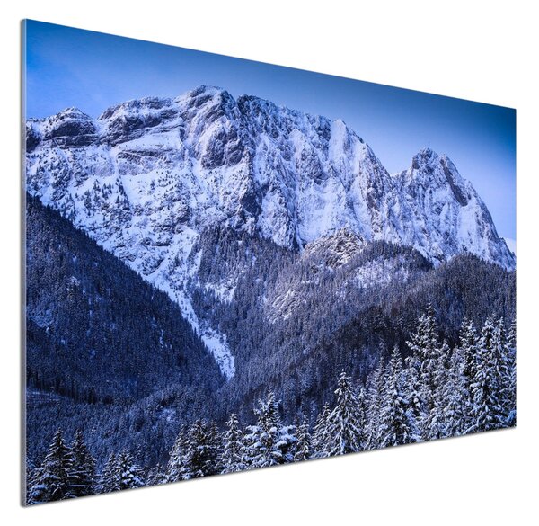 Panou de bucătărie Tatra Munții Giewont